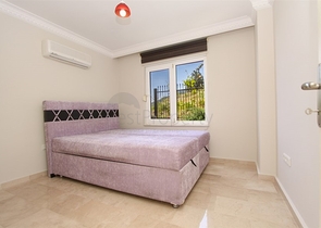 Меблированная апарт вилла планировки 2+1