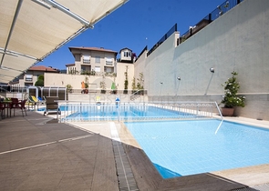 Меблированная апарт вилла планировки 2+1