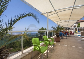 Меблированная апарт вилла планировки 2+1