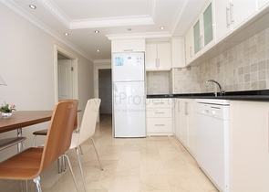 Меблированная апарт вилла планировки 2+1