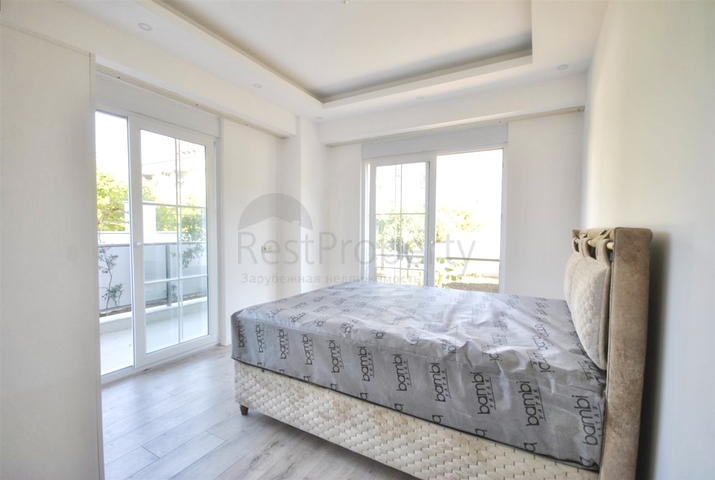 Квартиры 3+1 в новом проекте в Асланбуджаке Кемере