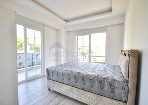 Квартиры 3+1 в новом проекте в Асланбуджаке Кемере