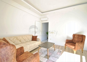 Квартиры 3+1 в новом проекте в Асланбуджаке Кемере