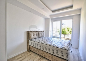 Квартиры 3+1 в новом проекте в Асланбуджаке Кемере