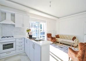 Квартиры 3+1 в новом проекте в Асланбуджаке Кемере