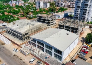 Квартиры 2+1 с отдельной кухней в проекте в Кепезе