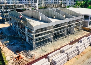 Квартиры 2+1 с отдельной кухней в проекте в Кепезе