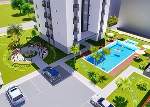 Квартиры 2+1 с отдельной кухней в проекте в Кепезе