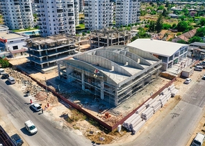 Квартиры 2+1 с отдельной кухней в проекте в Кепезе