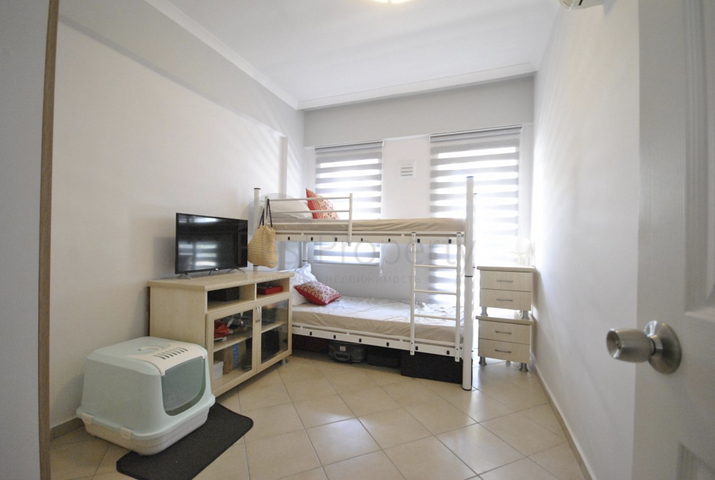 Квартира 2+1 с мебелью в Чамьюва Кемере 500 м до моря