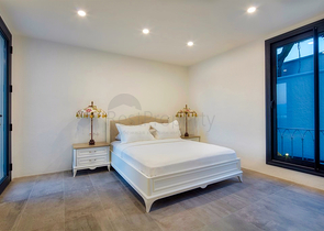 Элитная вилла 4+1 с мебелью с видом на Средиземное море