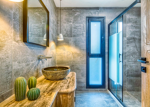 Элитная вилла 4+1 с мебелью с видом на Средиземное море