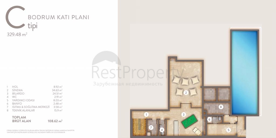 Открывается продажа вилл на элитной возвышенности Ялыкавака