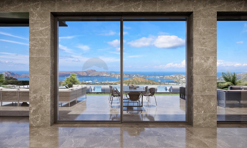 Открывается продажа вилл на элитной возвышенности Ялыкавака