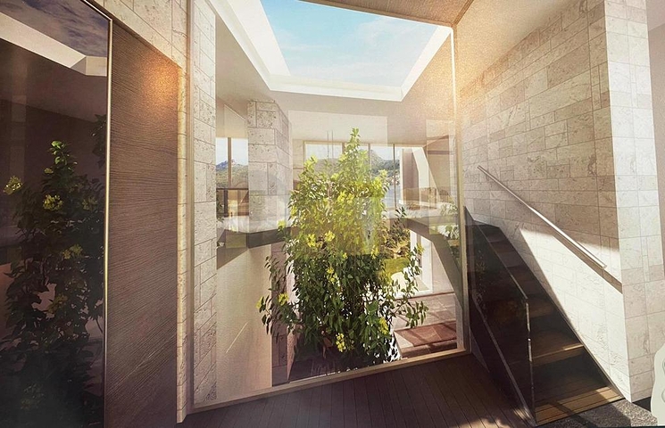 Открывается продажа вилл на элитной возвышенности Ялыкавака