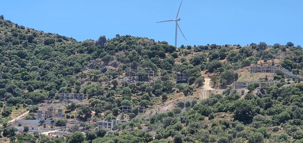 Открывается продажа вилл на элитной возвышенности Ялыкавака