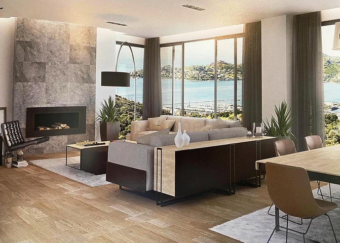 Открывается продажа вилл на элитной возвышенности Ялыкавака