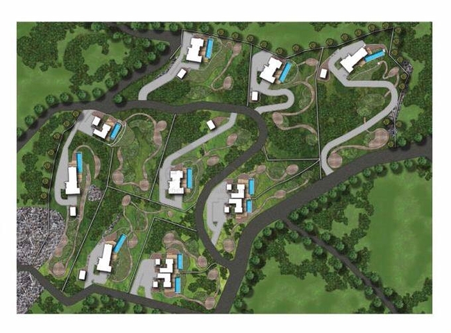 Открывается продажа вилл на элитной возвышенности Ялыкавака