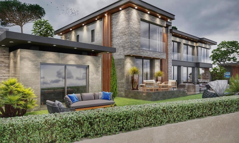 Открывается продажа вилл на элитной возвышенности Ялыкавака