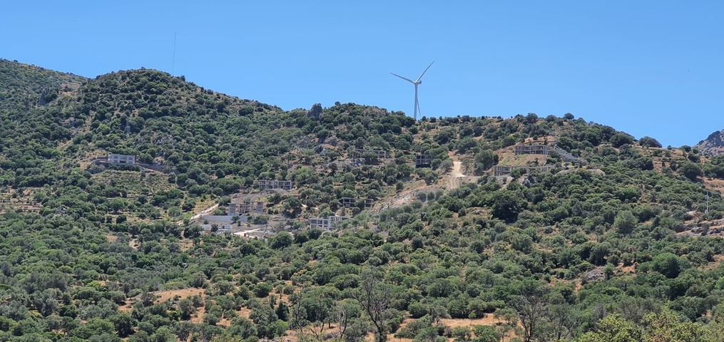 Открывается продажа вилл на элитной возвышенности Ялыкавака