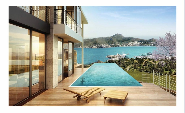 Открывается продажа вилл на элитной возвышенности Ялыкавака