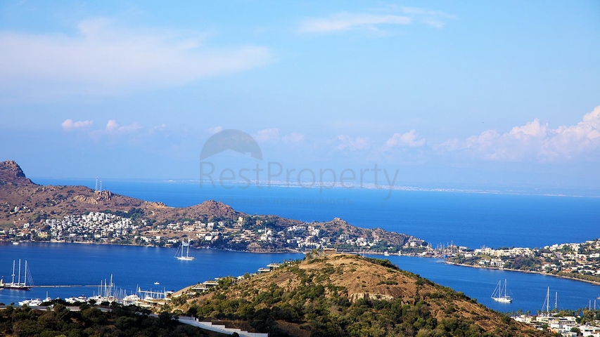 Открывается продажа вилл на элитной возвышенности Ялыкавака