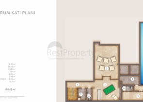 Открывается продажа вилл на элитной возвышенности Ялыкавака