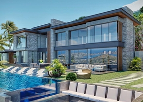 Открывается продажа вилл на элитной возвышенности Ялыкавака