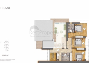 Открывается продажа вилл на элитной возвышенности Ялыкавака