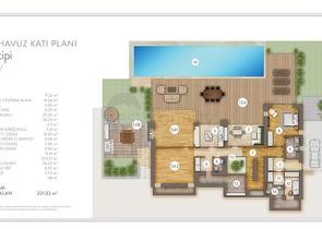 Открывается продажа вилл на элитной возвышенности Ялыкавака