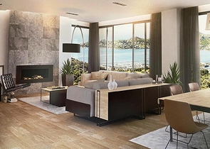 Открывается продажа вилл на элитной возвышенности Ялыкавака