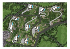 Открывается продажа вилл на элитной возвышенности Ялыкавака