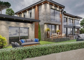 Открывается продажа вилл на элитной возвышенности Ялыкавака