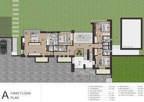 Открывается продажа вилл на элитной возвышенности Ялыкавака