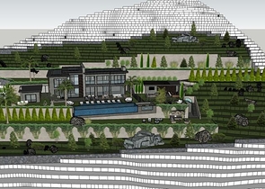 Открывается продажа вилл на элитной возвышенности Ялыкавака