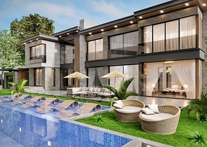 Открывается продажа вилл на элитной возвышенности Ялыкавака