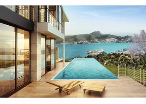 Открывается продажа вилл на элитной возвышенности Ялыкавака