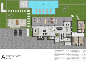 Открывается продажа вилл на элитной возвышенности Ялыкавака