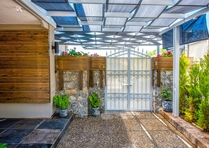 Вилла 3+1 с мебелью с личным бассейном в Оваджике Фетхие