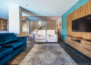 Вилла 3+1 с мебелью с личным бассейном в Оваджике Фетхие