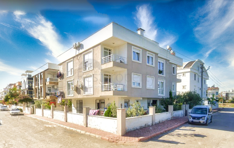 Квартира 2+1 в районе Гюзельоба Лара Анталья