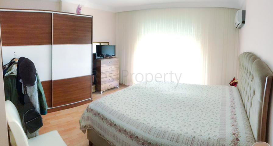 Квартира 2+1 в районе Гюзельоба Лара Анталья