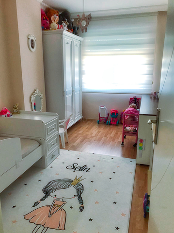 Квартира 2+1 в районе Гюзельоба Лара Анталья