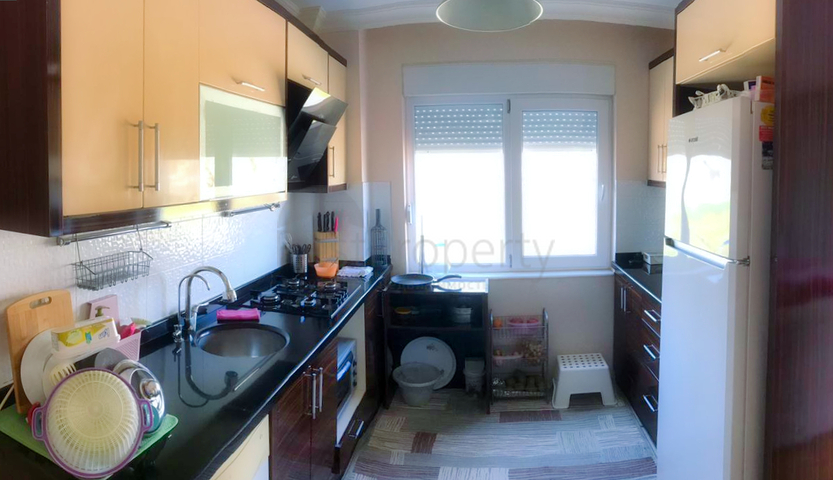 Квартира 2+1 в районе Гюзельоба Лара Анталья