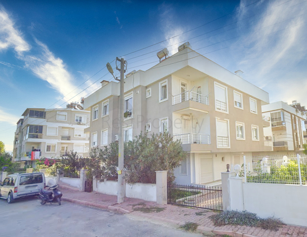 Квартира 2+1 в районе Гюзельоба Лара Анталья