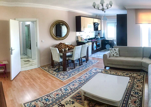 Квартира 2+1 в районе Гюзельоба Лара Анталья