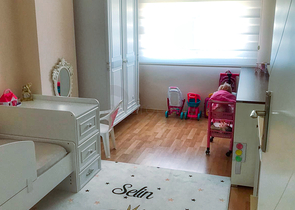 Квартира 2+1 в районе Гюзельоба Лара Анталья