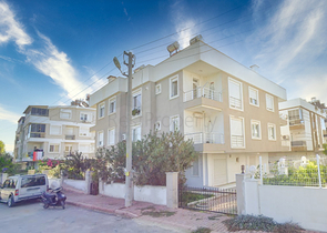 Квартира 2+1 в районе Гюзельоба Лара Анталья