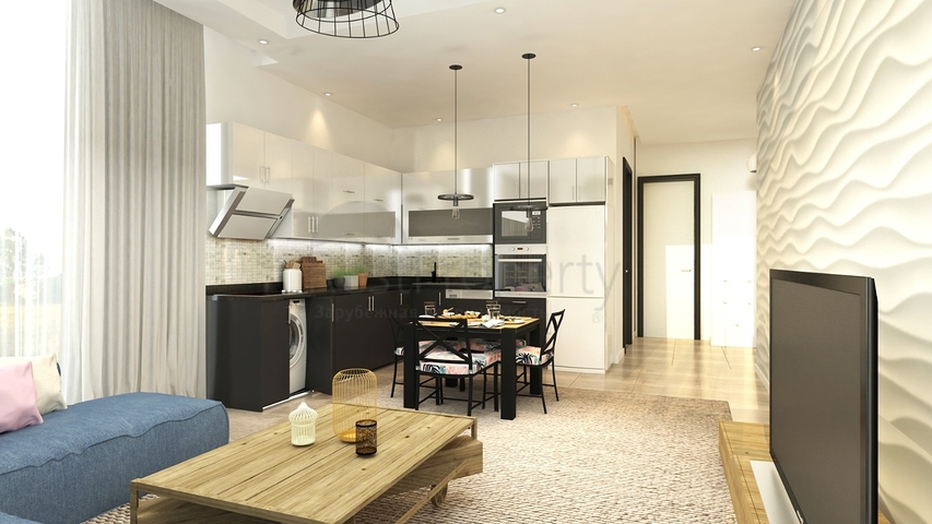 Новый инвестиционный проект в районе Кестель