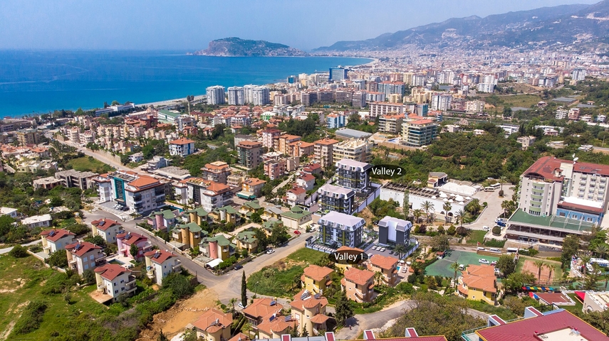 Новый инвестиционный проект в районе Кестель